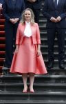Den Haag 2 juli 2024
Bordesfoto bij Paleis Huis ten Bosch presentatie nieuw kabinet Schoof 1 ; Koning Willem-Alexander, Minister-President Dick Schoof, NSC Judith Uitermark, BBB Mona Keijzer, NSC Caspar Veldkamp, PVV Reinette Klever, VVD Ruben Brekelmans, VVD Eelco Heinen, PVV Dirk Beljaarts, VVD Sophie Hermans, VVD Eelco Heinen PVV Barry Madlener, VVD David van Weel, PVV Marjolein Faber, BBB Femke Wiersma, NSC Eppo Bruins, NSC Eddy van Hijum, PVV Fleur Agema