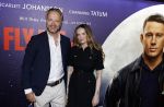 Amsterdam 8 juli 2024
Premiere Fly met to the moon in pathe Arena. Franke Hollywood en Beau Fleur