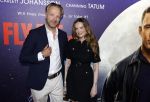 Amsterdam 8 juli 2024
Premiere Fly met to the moon in pathe Arena. Franke Hollywood en Beau Fleur