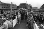 Eindhoven, 13 Mei 1989
PSV-Haarlem, eindstand 3-0
PSV voor de vierde maal achter elkaar Landskampioen
Frans Strijbosch-Dr. Velzeboer-Jacques  v d Ven-Willem v d Oetelaar-Pim Doesburg-Jurry Koolhof Allemaal overleden Luc v Agt-Frank Arnesen-Michel Valke -Gerald Vanenburg