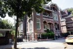 Amsterdam 30 juli 2024
Huis Gigi Ravelli en haar man Roger Hoedenius.