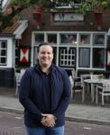 Blaricum 4 juli 2024
Glenn Palm bij Moeke Spijstra