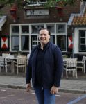 Blaricum 4 juli 2024
Glenn Palm bij Moeke Spijstra