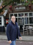 Blaricum 4 juli 2024
Glenn Palm bij Moeke Spijstra
