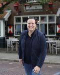 Blaricum 4 juli 2024
Glenn Palm bij Moeke Spijstra