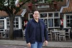 Blaricum 4 juli 2024
Glenn Palm bij Moeke Spijstra