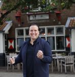 Blaricum 4 juli 2024
Glenn Palm bij Moeke Spijstra