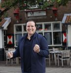 Blaricum 4 juli 2024
Glenn Palm bij Moeke Spijstra