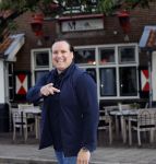 Blaricum 4 juli 2024
Glenn Palm bij Moeke Spijstra