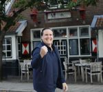 Blaricum 4 juli 2024
Glenn Palm bij Moeke Spijstra