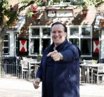 Blaricum 4 juli 2024
Glenn Palm bij Moeke Spijstra