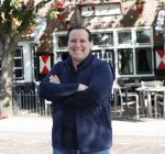 Blaricum 4 juli 2024
Glenn Palm bij Moeke Spijstra