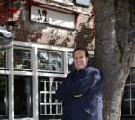 Blaricum 4 juli 2024
Glenn Palm bij Moeke Spijstra
