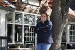 Blaricum 4 juli 2024
Glenn Palm bij Moeke Spijstra