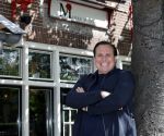 Blaricum 4 juli 2024
Glenn Palm bij Moeke Spijstra