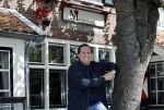 Blaricum 4 juli 2024
Glenn Palm bij Moeke Spijstra