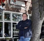 Blaricum 4 juli 2024
Glenn Palm bij Moeke Spijstra
