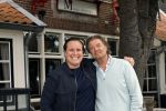 Blaricum 4 juli 2024
Glenn Palm bij Moeke Spijstra