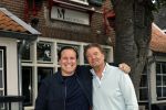 Blaricum 4 juli 2024
Glenn Palm bij Moeke Spijstra