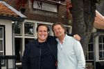 Blaricum 4 juli 2024
Glenn Palm bij Moeke Spijstra