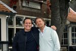 Blaricum 4 juli 2024
Glenn Palm bij Moeke Spijstra
