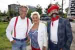 Huizen 14 juli 2024
Presenatie magazine van Nicole des Bouvrie . Hanny Veerkamp kwam met haar man en zoon.