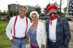 Huizen 14 juli 2024
Presenatie magazine van Nicole des Bouvrie . Hanny Veerkamp kwam met haar man en zoon.