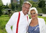 Huizen 14 juli 2024
Presenatie magazine van Nicole des Bouvrie . Hanny Veerkamp kwam met haar man en zoon.