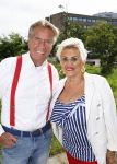 Huizen 14 juli 2024
Presenatie magazine van Nicole des Bouvrie . Hanny Veerkamp kwam met haar man en zoon.