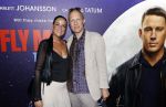 Amsterdam 8 juli 2024
Premiere Fly met to the moon in pathe Arena. Hugo Metsers met nieuwe vriendin