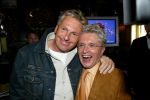 Muiden 29 maart 2003
Presentatie dvd Gerard Joling bij Cafe ome Ko in Muiden.
Henny Huisman met Jacques d Ancona
Peter Smulders bv