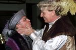 Henny Huisman : Trouwen na 25 jaar huwelijk voor de twee maal met echtgenote Lia in Kasteel Loevenstein in Zuilenchem
Hier samen met Jacques D'Ancona

PETER SMULDERS BV