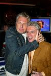 Muiden 29 maart 2003
Presentatie dvd Gerard Joling bij Cafe ome Ko in Muiden.
Hennie Huisman met Jacques d Ancona
Peter Smulders bv