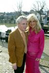 Muiden 29 maart 2003
Presentatie dvd Gerard Joling bij Cafe ome Ko in Muiden.
Mary Borsato met Jacques d Ancona
Peter Smulders bv