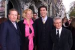 Amsterdam 23 september 2001
Premiere de Titanic in Carre
Guido Maas en Marijke Schaaphok en Jacques d Ancona
Peter Smulders bv