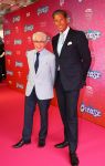 Tilburg, 13 September 2015
Premiere Grease
Jacques D Ancona met een vriend