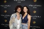 Hilversum 16 juli 2024
Premiere Twisters in bioscoop in Hilversum. Jermaine Fleur met partner