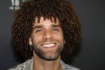 Hilversum 16 juli 2024
Premiere Twisters in bioscoop in Hilversum. Jermaine Fleur met partner