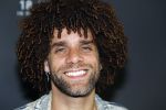 Hilversum 16 juli 2024
Premiere Twisters in bioscoop in Hilversum. Jermaine Fleur met partner