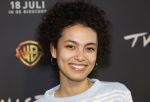 Hilversum 16 juli 2024
Premiere Twisters in bioscoop in Hilversum. Julia Tan met partner