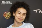 Hilversum 16 juli 2024
Premiere Twisters in bioscoop in Hilversum. Julia Tan met partner