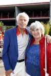 Huizen 14 juli 2024
Presenatie magazine van Nicole des Bouvrie . Klaas Wilting met zijn vrouw