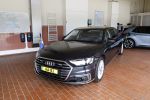 Den Haag 16 juli 2024
Binnen kijken in paleis Noordeinde en de koninklijke stallen die weer open gaan voor publiek . Verlengede audi A8 Koningin Maxima