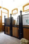 Den Haag 16 juli 2024
Binnen kijken in paleis Noordeinde en de koninklijke stallen die weer open gaan voor publiek . De nieuwste stal