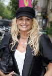 Amsterdam 15 juli 2024
Nino Wilkes en Leontine Ruiters bij Boom Boom Chicago..