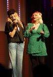 Amsterdam 15 juli 2024
Nino Wilkes en Leontine Ruiters bij Boom Boom Chicago..