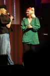 Amsterdam 15 juli 2024
Nino Wilkes en Leontine Ruiters bij Boom Boom Chicago..
