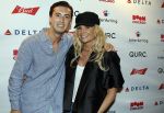 Amsterdam 15 juli 2024
Nino Wilkes en Leontine Ruiters bij Boom Boom Chicago..
