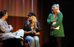 Amsterdam 15 juli 2024
Nino Wilkes en Leontine Ruiters bij Boom Boom Chicago..