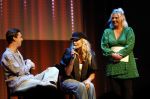 Amsterdam 15 juli 2024
Nino Wilkes en Leontine Ruiters bij Boom Boom Chicago..